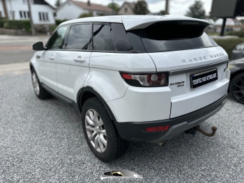 Land Rover Evoque
